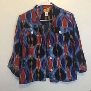 Ruby Rd.‎ Waist jacket